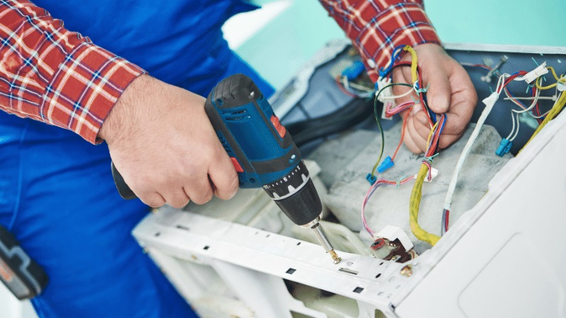Çine Panasonic servisi orijinal yedek parça kullanımı